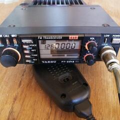 アマチュア無線機器1200MHz