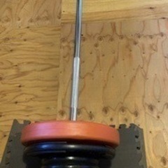 アイロテック バーベルセット 50kg IROTEC