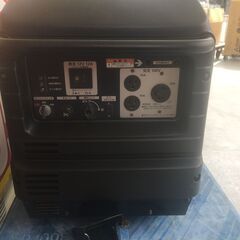 ホンダ 発電機 整備済み商品 店頭展示品 中古品 【ハンズクラフト宜野湾