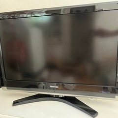 東芝 32v 液晶テレビ