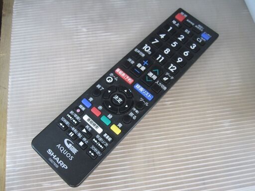 3か月間保証☆配達有り！12000円(税別）シャープ 19型 液晶テレビ 2020年製 リモコン付き 3か月間保証☆配達有り！12000円(税別）シャープ 19型 液晶テレビ 2020