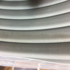 ☆激安販売中☆ 富士 3×2.0 VVF 未使用品 在庫多数有 【