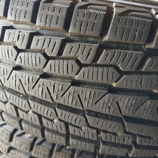 (お渡し決まり)パジェロミニ　スタットレス　175/80R15　2019年 お渡し決まり)パジェロミニ スタットレス 175/80R15 2019年