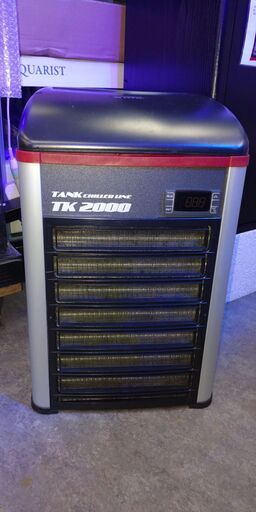 中古　クーラー
