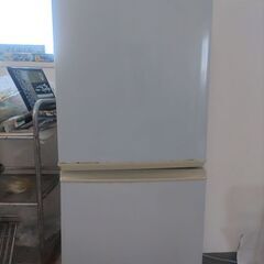 SHARP 冷蔵庫 SJ-KD14 135L