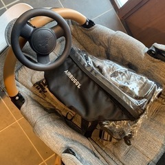 お譲り先決定済】エアバギー ココブレーキEX フロムバース アース