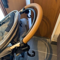 お譲り先決定済】エアバギー ココブレーキEX フロムバース アース