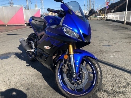 ヤマハ YZF-R25 (2019年式)