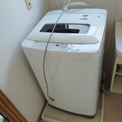 Haier 洗濯機 7kg(お取引き中)