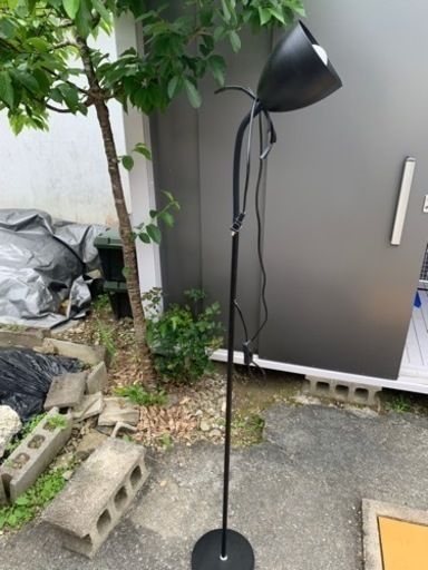 LEDスタンドライト　省エネ