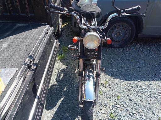 チャリバイク　トモス　50cc 原付き2種登録 チャリバイク トモス 50cc 原付き2種登録