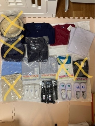 【さかえ幼稚園】新品・未使用 制服 体操服 男児【半額】