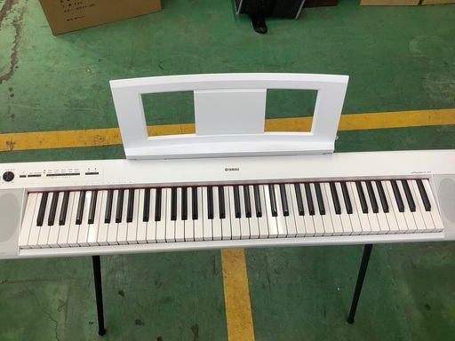 YAMAHA キーボード　2018年製