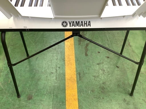 YAMAHA キーボード　2018年製