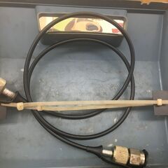 GMBH　D6250　油圧ゲージ　中古品　ケース付き　【ハンズクラフト宜野湾店】