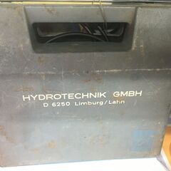 GMBH　D6250　油圧ゲージ　中古品　ケース付き　【ハンズクラフト宜野湾店】