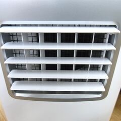 移動式クーラー 2022年製 KODEN KEP253R スポットクーラー 除湿機能 