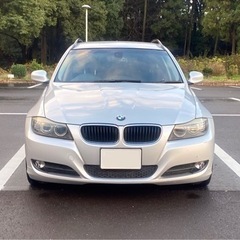 BMW 320i ツーリングE91