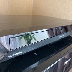 TOSHIBA Blu-rayレコーダー