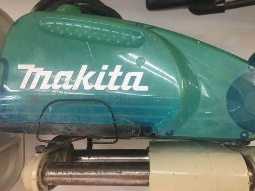 マキタ LS0814FL スライドマルノコ 中古品 【ハンズクラフト宜野湾店】