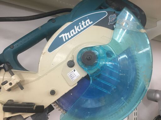 マキタ LS0814FL スライドマルノコ 中古品 【ハンズクラフト宜野湾店】