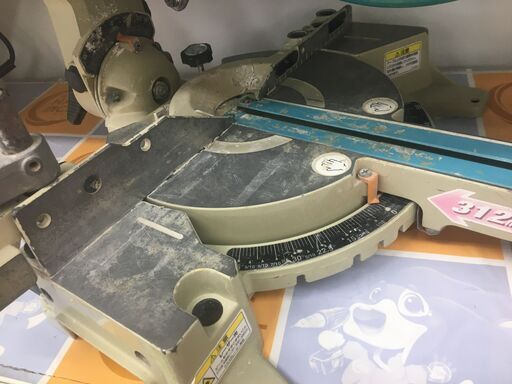 マキタ LS0814FL スライドマルノコ 中古品 【ハンズクラフト宜野湾店】