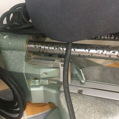 日立　C8FB2　スライドマルノコ　中古品　【ハンズクラフト宜野湾店】