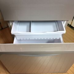 愛品館八千代店】保証充実HITACHI 2019年製375L3ドア冷凍冷蔵庫R-