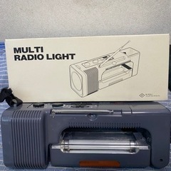 マルチラジオライト　W-930J                ...