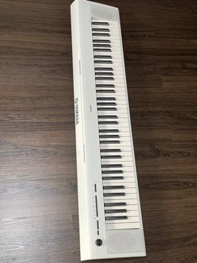 YAMAHA NP-32WH piaggero（ピアジェーロ）