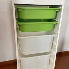 (3/24まで)IKEA トロファスト　縦型