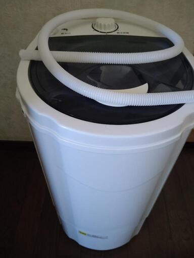 【新品未使用】【最終値下げ】小型脱水機