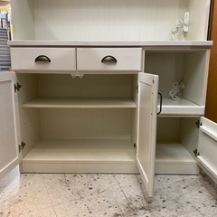 【愛品館 江戸川店】ニトリ（NITORI）キッチンボード ID:151-007809-007 