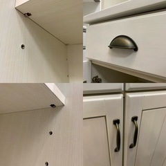 【愛品館 江戸川店】ニトリ（NITORI）キッチンボード ID:151-007809-007 