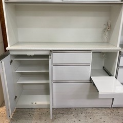 愛品館 江戸川店】ニトリ（NITORI）キッチンボード ID:151-007810-007