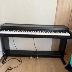 電子ピアノ YAMAHA  譲り渡し決定しました
