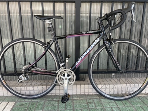 ロードバイク Cannondale Synapse HAND MADE U.S.A.