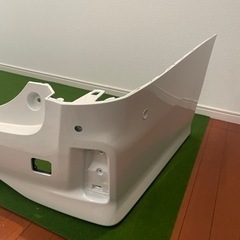 アルファード ヴェルファイア 30系 Sグレード リアバンパー