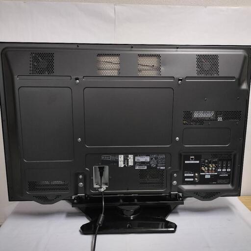 録画機能付 HITACHI 42型テレビ