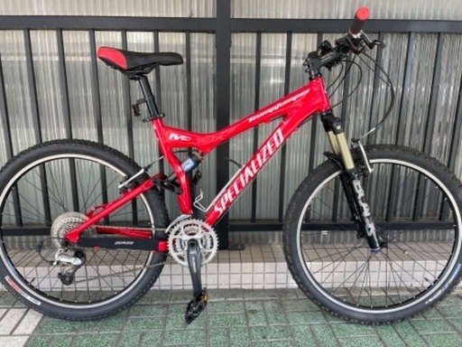 マウンテンバイク SPECIALIZED Stumpjumper