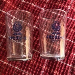 Asahi アサヒ生ビール  マルエフ オリジナルグラス コップ...