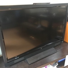 バイデザイン　42インチ　液晶テレビ