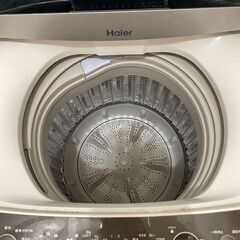 Haier 洗濯機　作動確認済み　譲ります