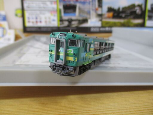 マイクロエース A8668 キハ48系 びゅーコースター風っこ 3両 マイクロエース A8668 キハ48系 びゅーコースター風っこ 3両