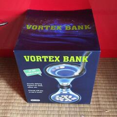 VORTEX BANK（貯金箱）