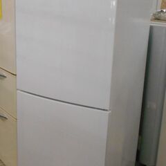 Haier 2ドア冷蔵庫 自動霜取り 218L 2020年製 JR-NF218B