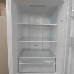 Haier 2ドア冷蔵庫 自動霜取り JR-NF218B 218L 2020年製 