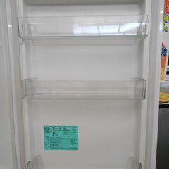 Haier 2ドア冷蔵庫 自動霜取り JR-NF218B 218L 2020年製 