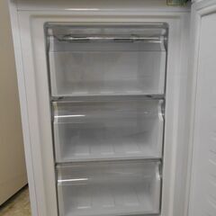 Haier 2ドア冷蔵庫 自動霜取り JR-NF218B 218L 2020年製 