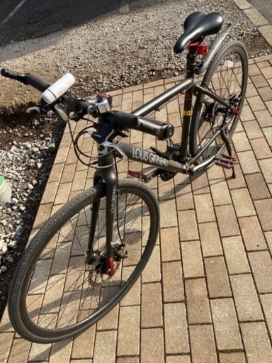 ルイガノ クロスバイク - クロスバイク 